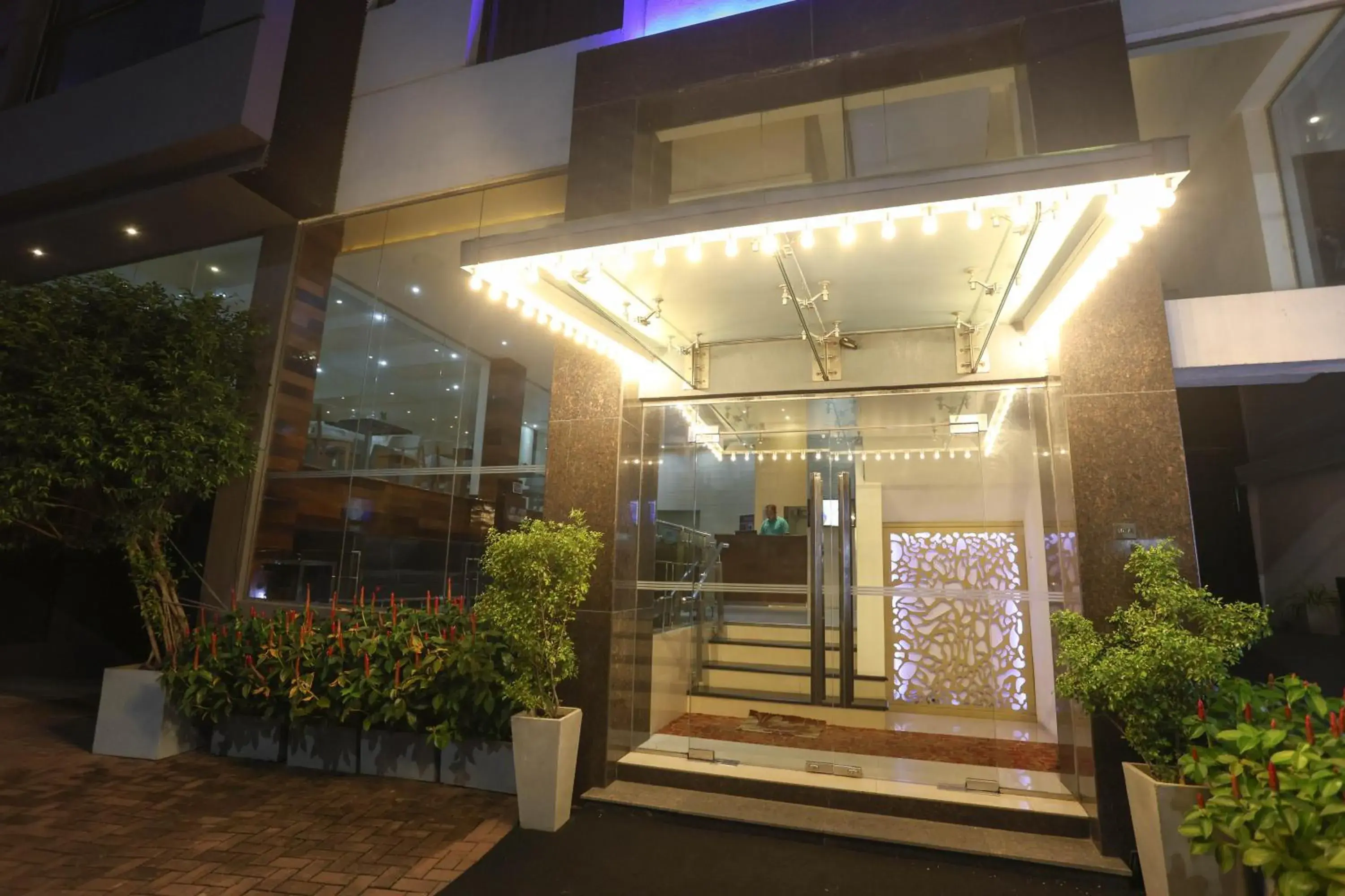 Property building in Best Western Elyon Colombo Property building in Best Western Elyon Colombo