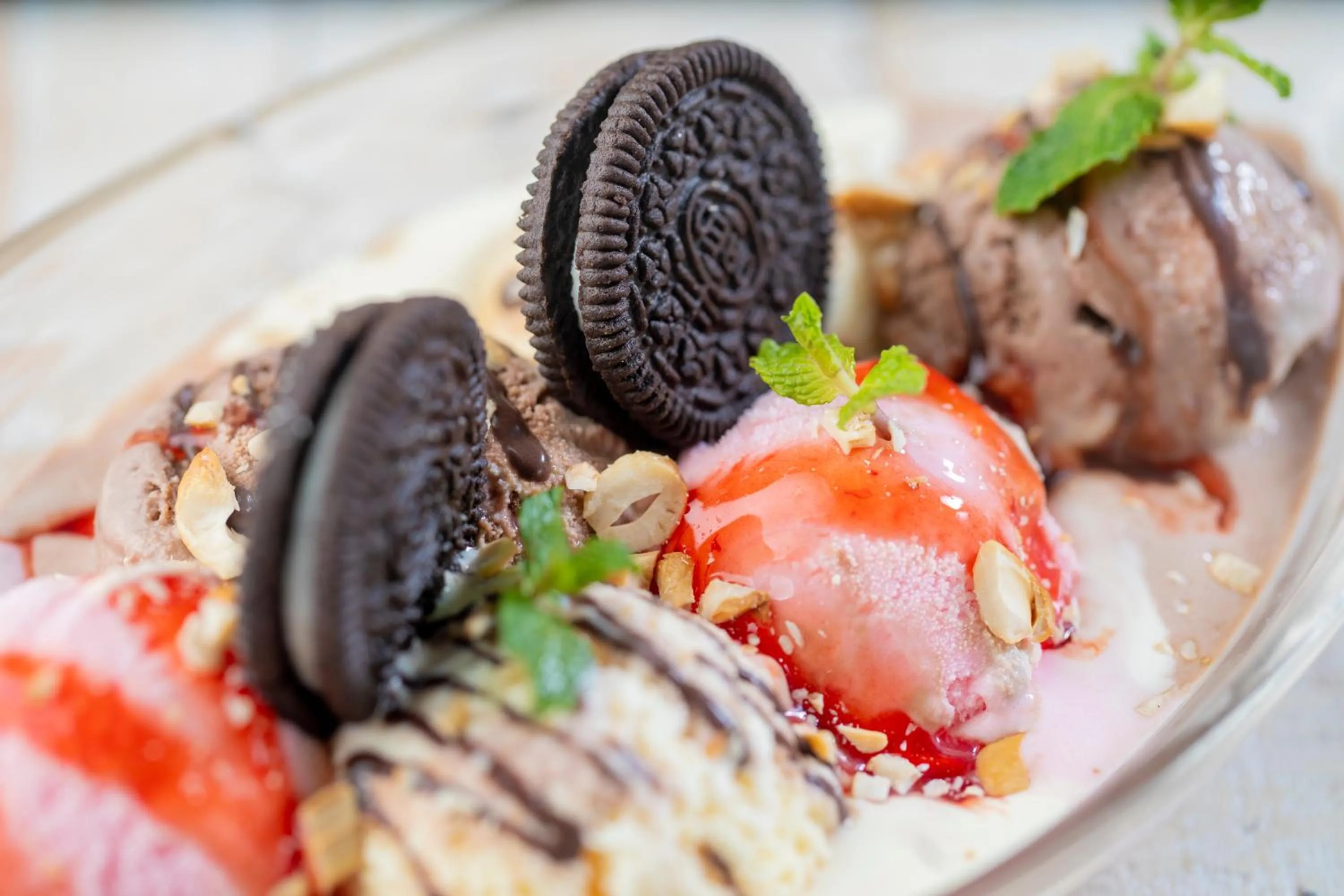 Food in Best Western Elyon Colombo