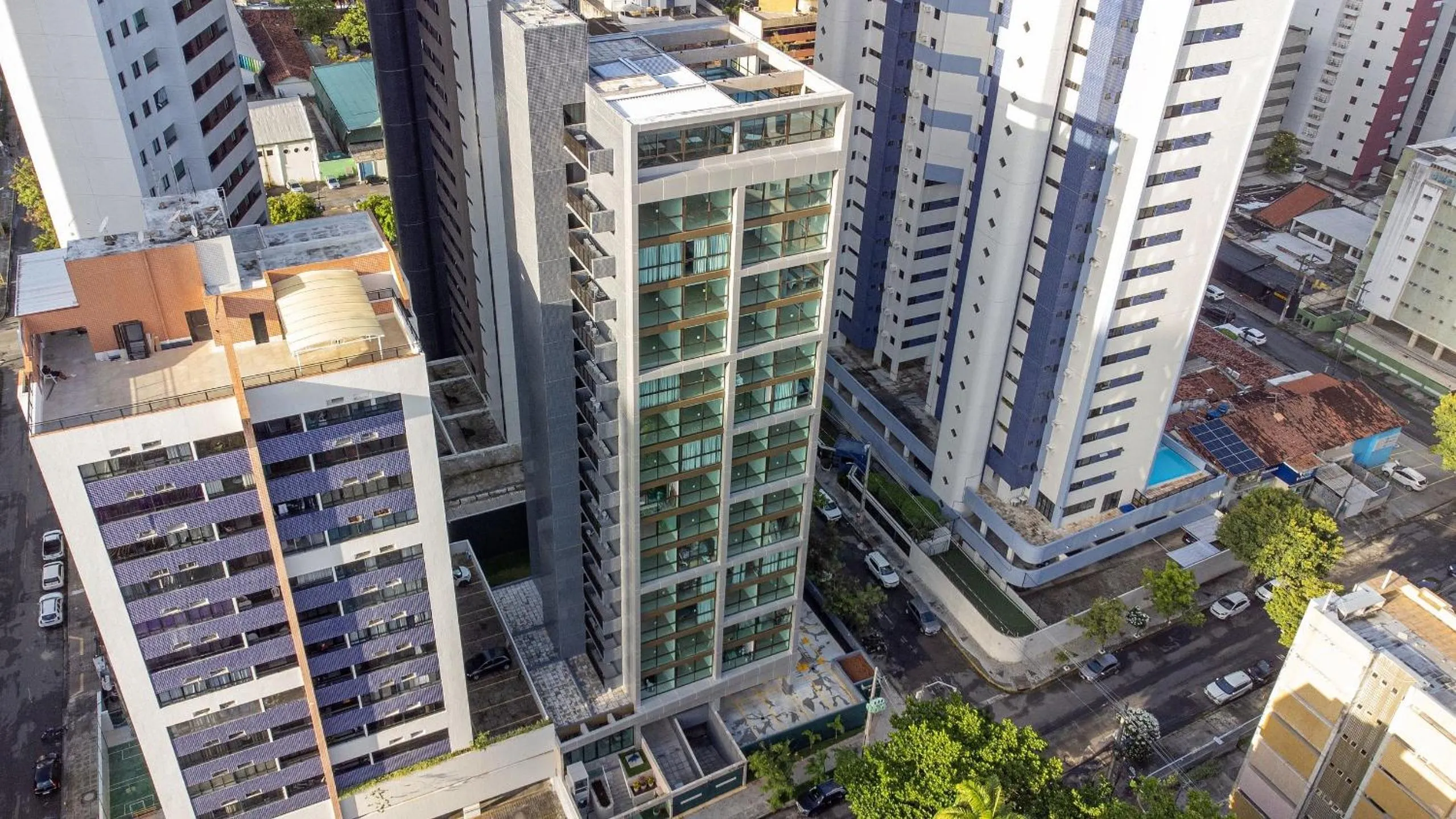 Property building in Rooftop #806 - Apto em Boa Viagem por Carpediem