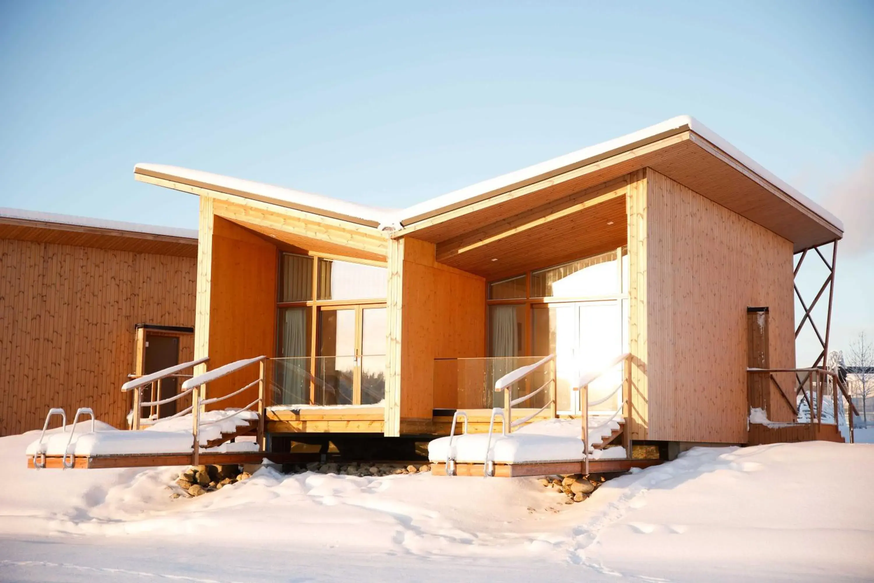 Double Room with Lake View in Bella Lake Resort Double Room with Lake View in Bella Lake Resort