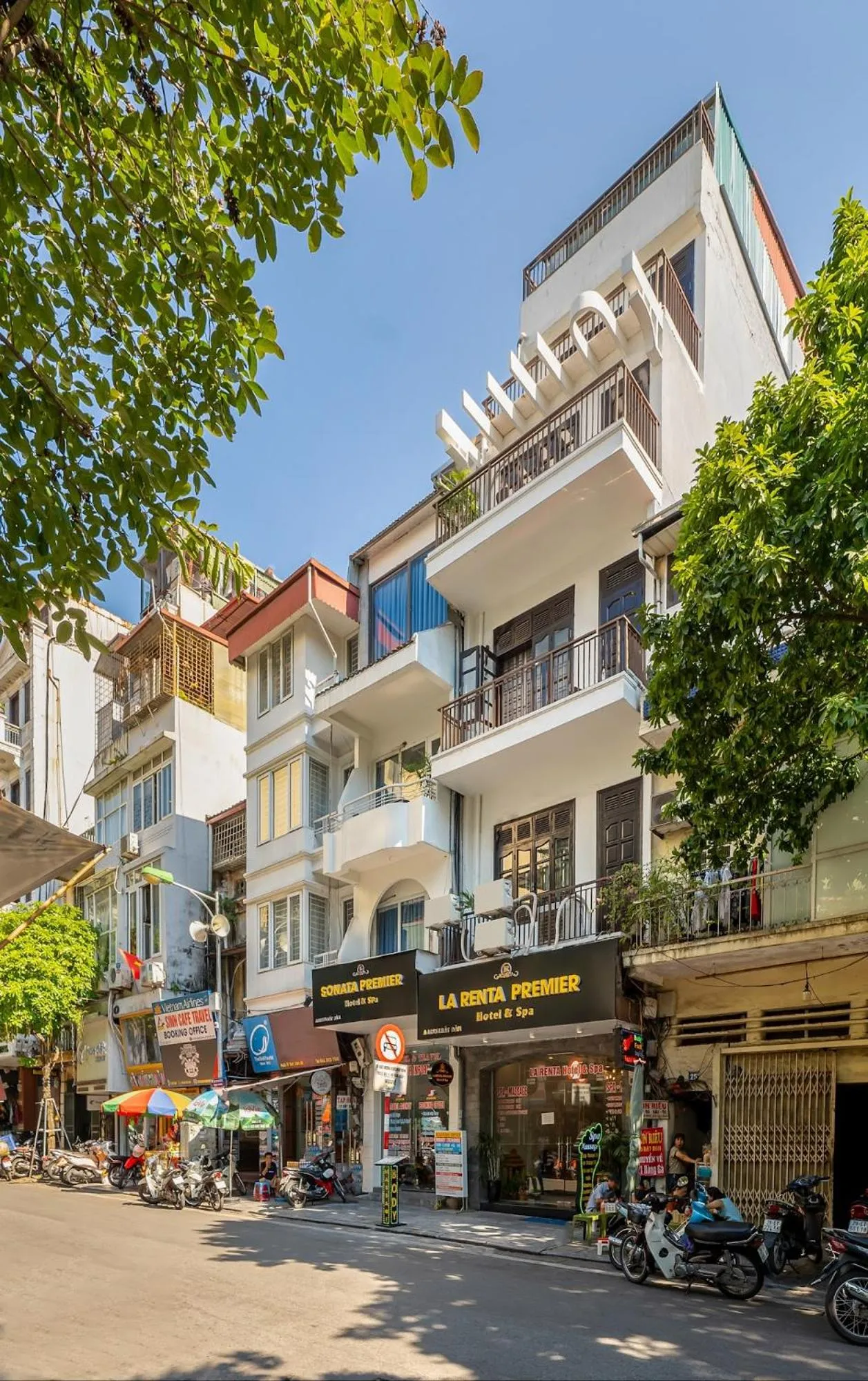 View (from property/room) in La Renta Premier Hotel & Spa Hanoi