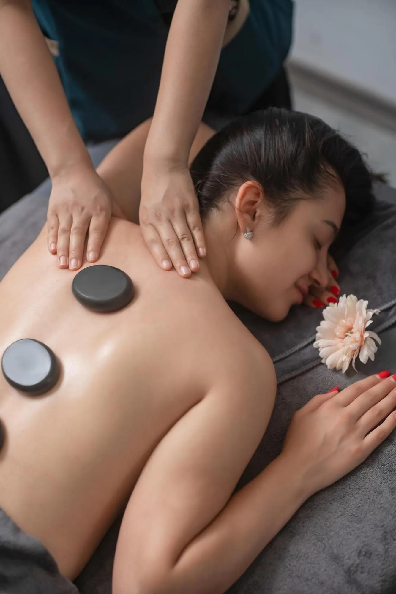 Spa and wellness centre/facilities in La Renta Premier Hotel & Spa Hanoi