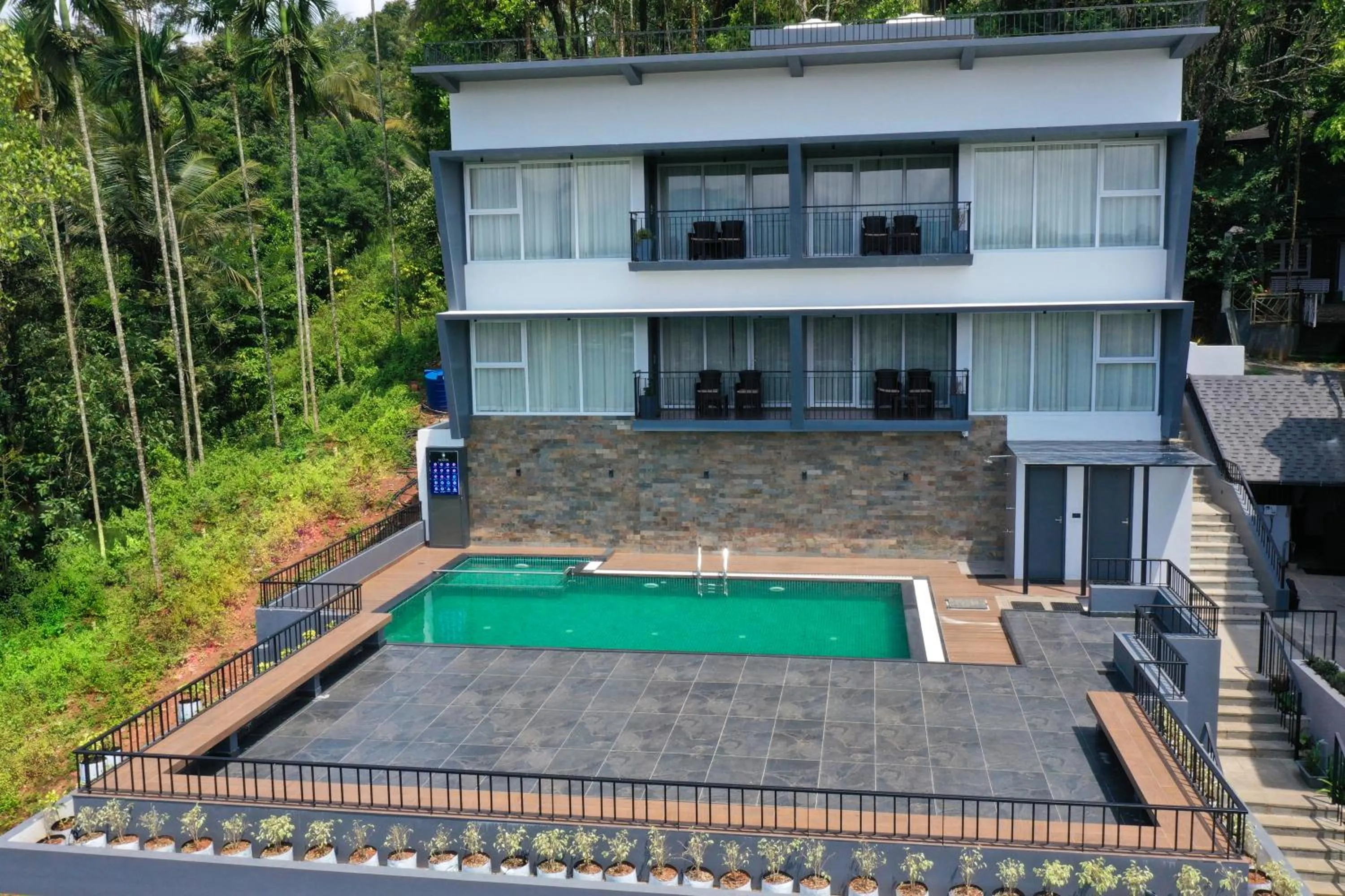 Leaves Resort Vythiri Wayanad