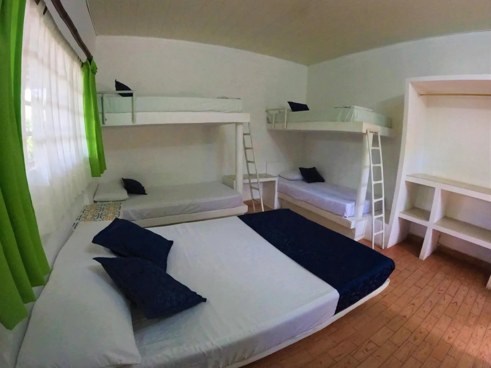 Photo of the whole room, Bed in Finca Hotel Villaruth