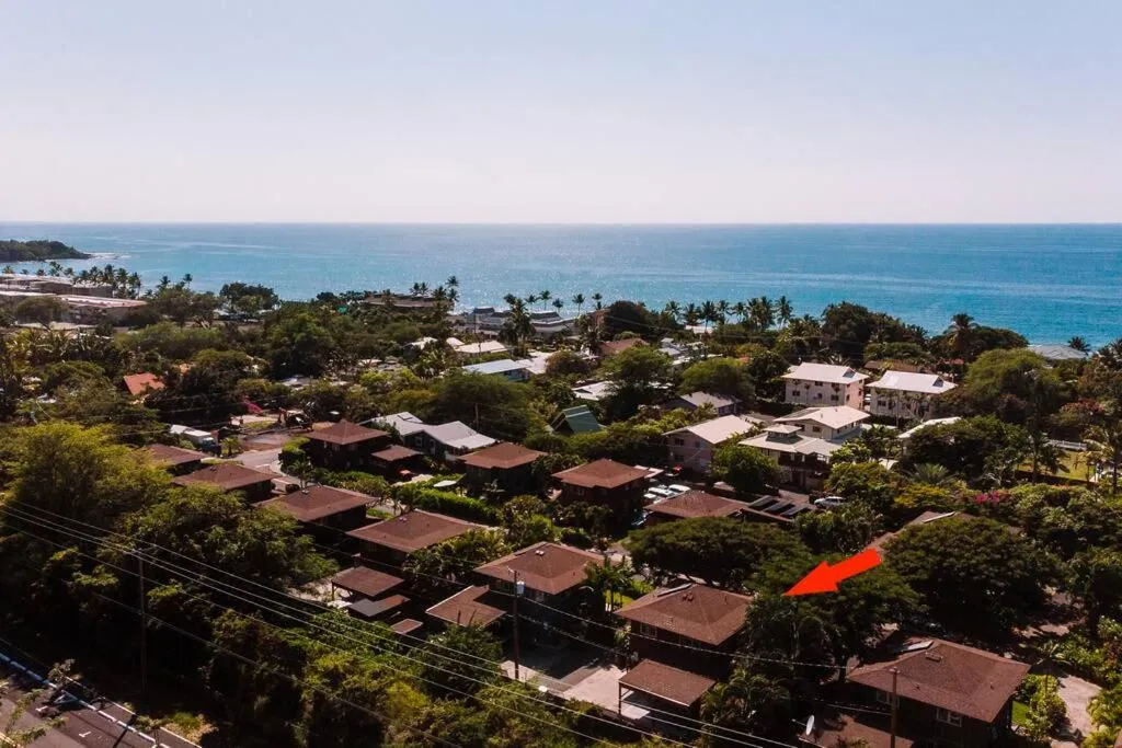 The Kumu House