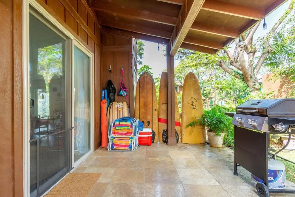 The Kumu House