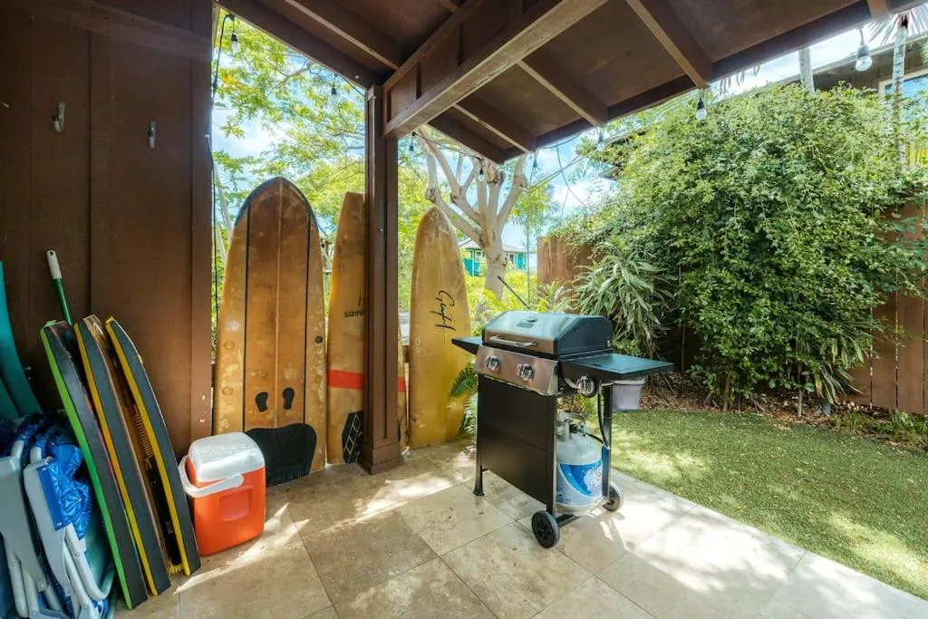 The Kumu House