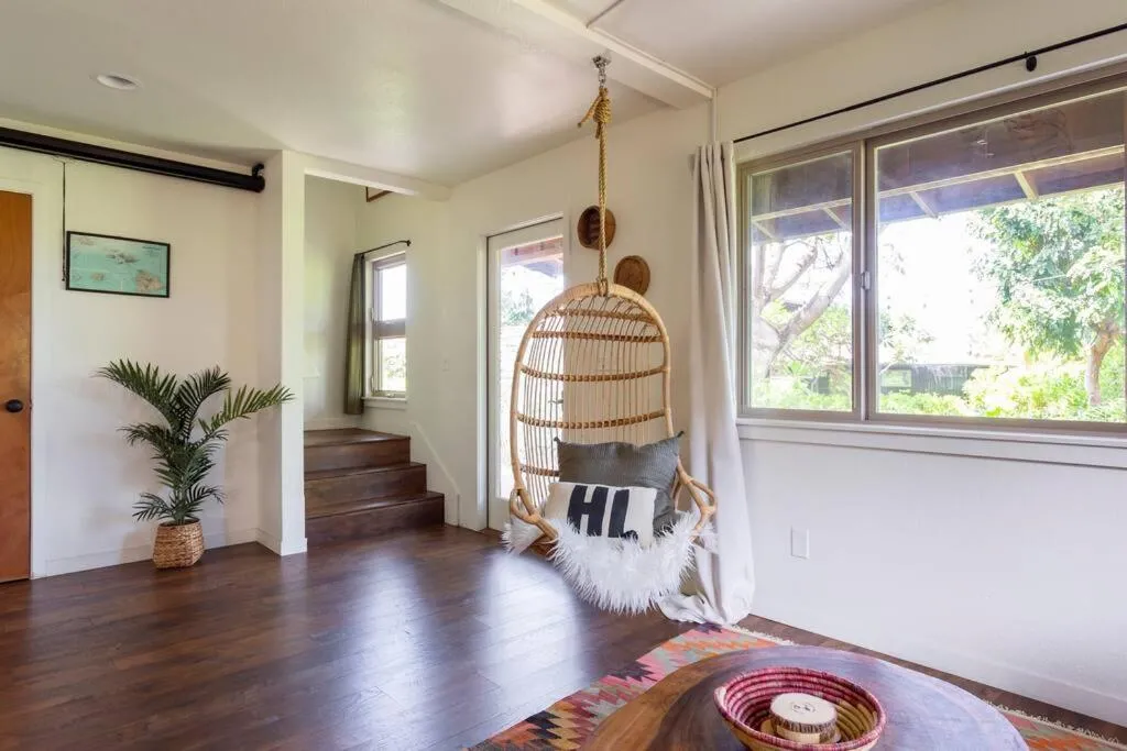 The Kumu House