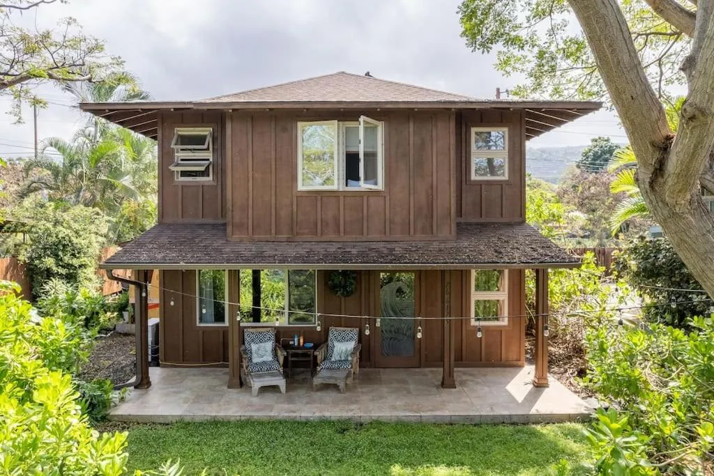 The Kumu House