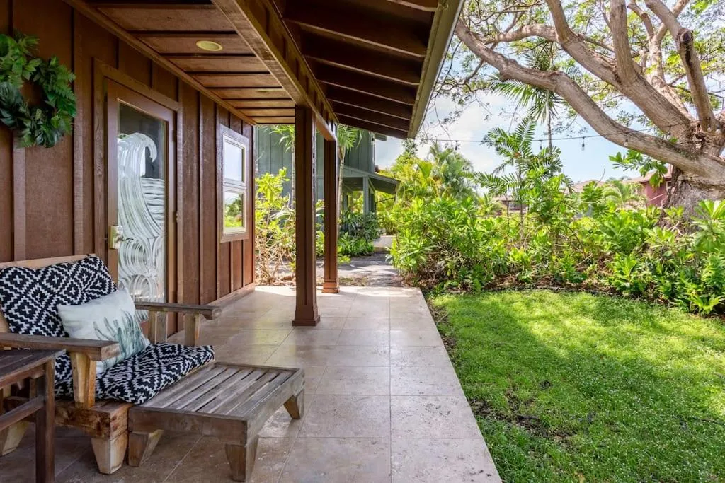 The Kumu House