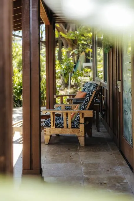 The Kumu House