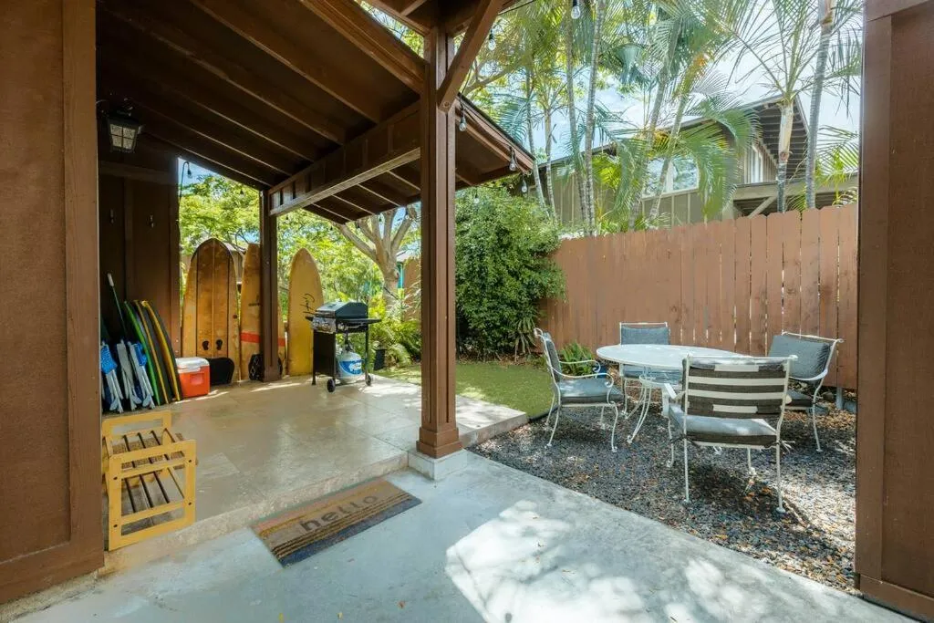 The Kumu House