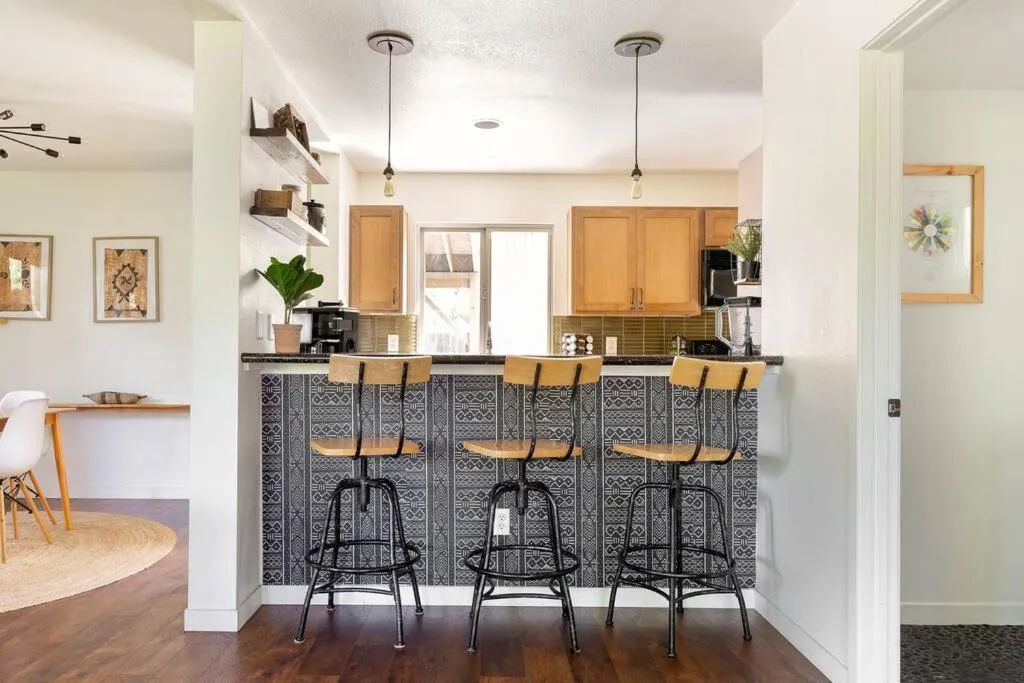 The Kumu House