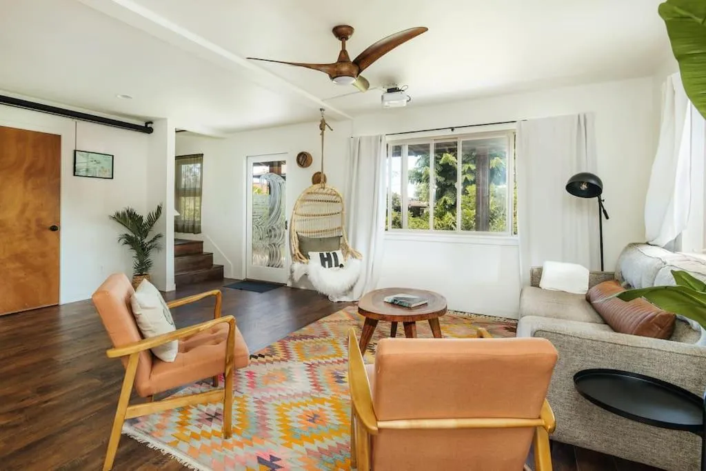 The Kumu House