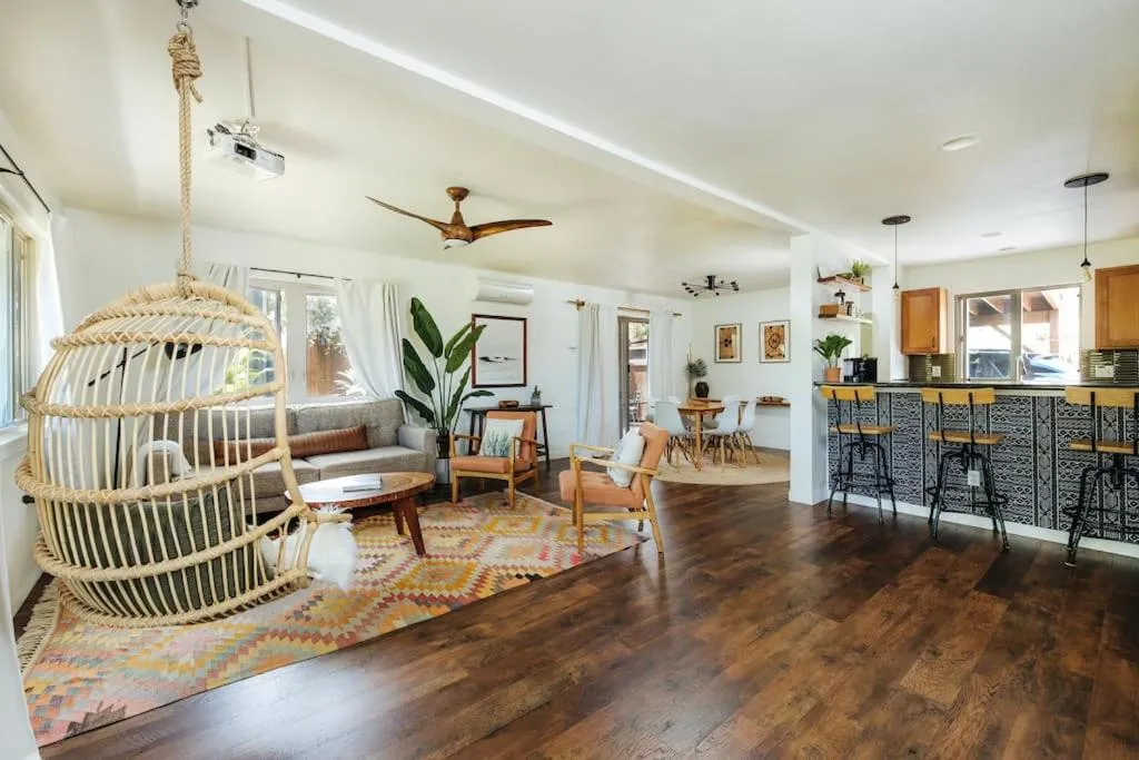 The Kumu House