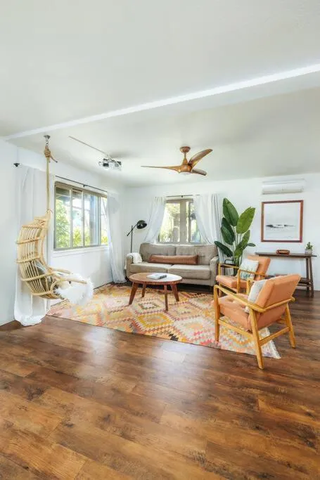 The Kumu House