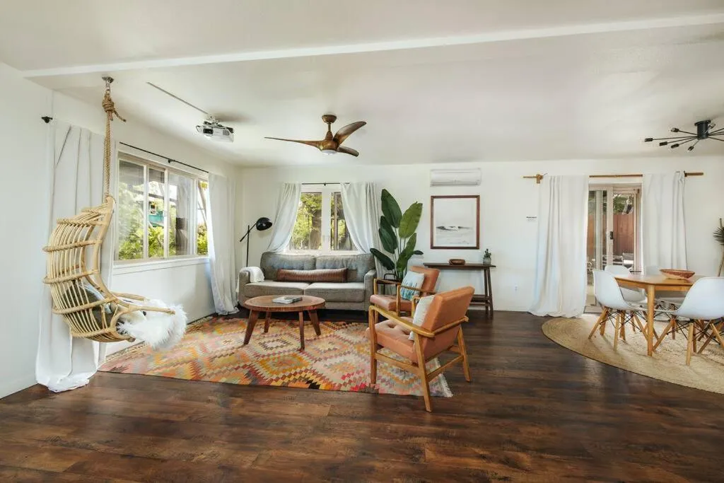 The Kumu House