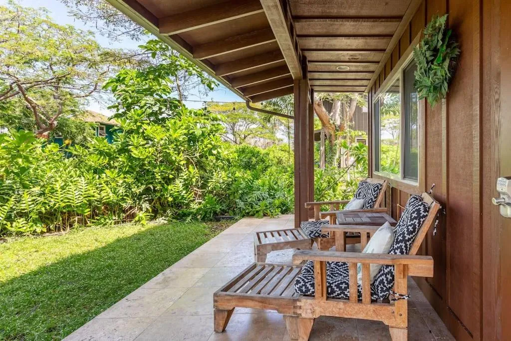 The Kumu House
