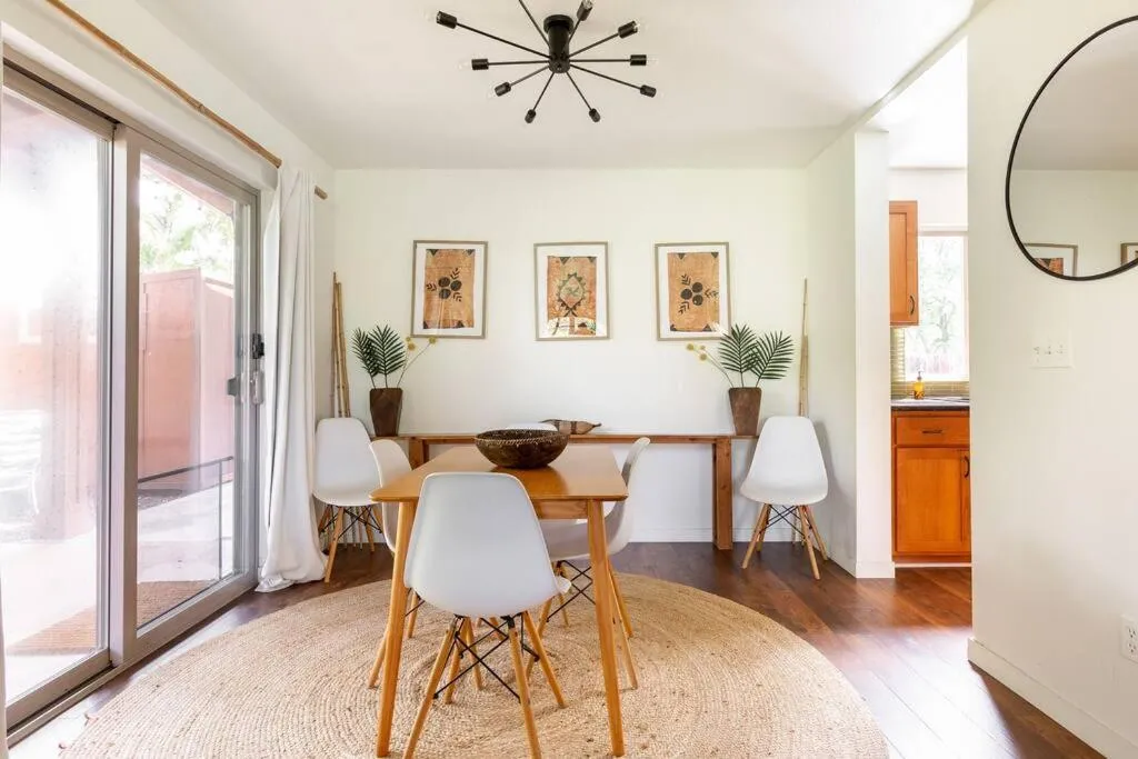 The Kumu House