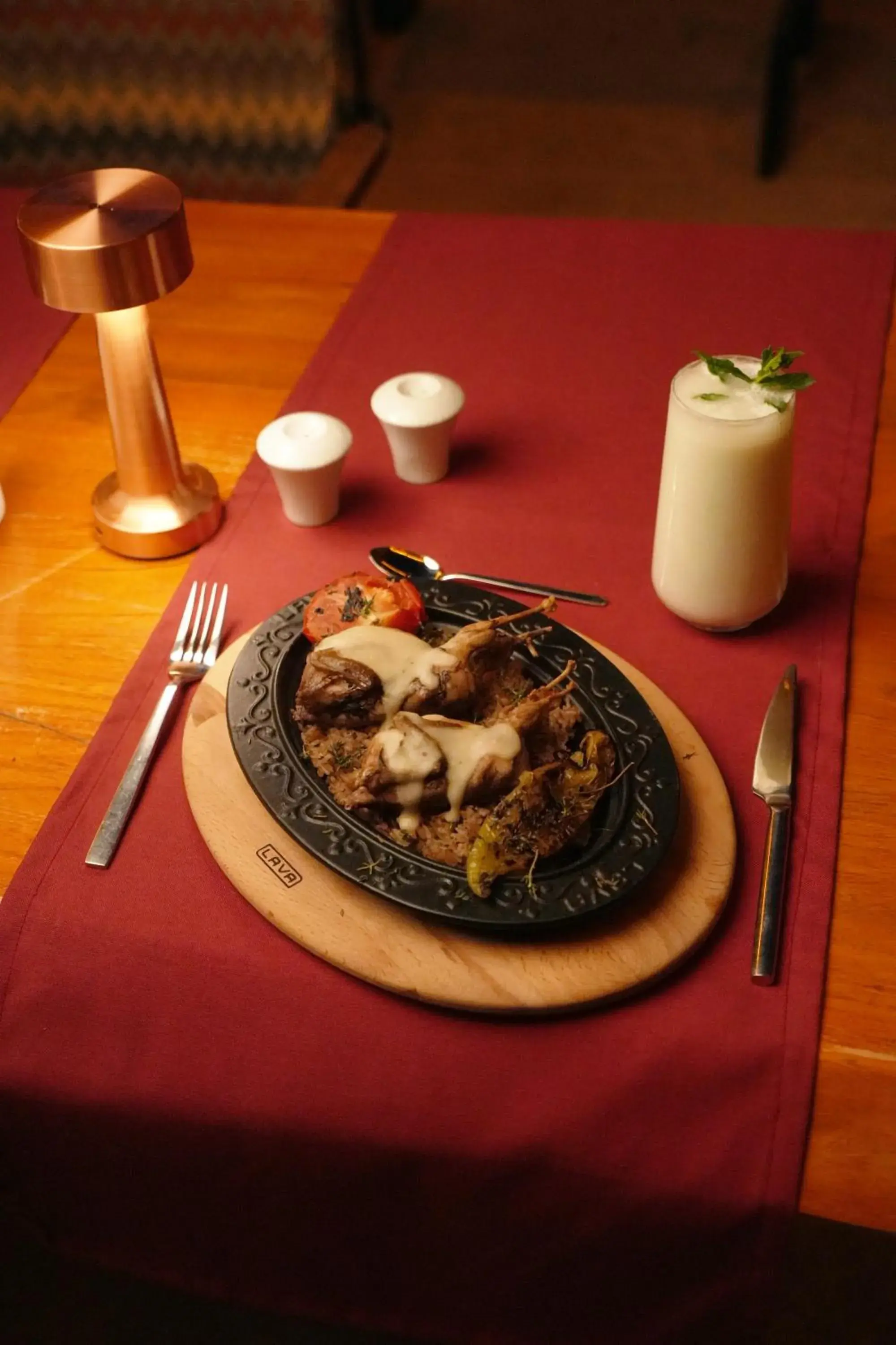 Restaurant/places to eat in Rüstempaşa Kervansaray Hotel with Free Parking Restaurant/places to eat in Rüstempaşa Kervansaray Hotel with Free Parking