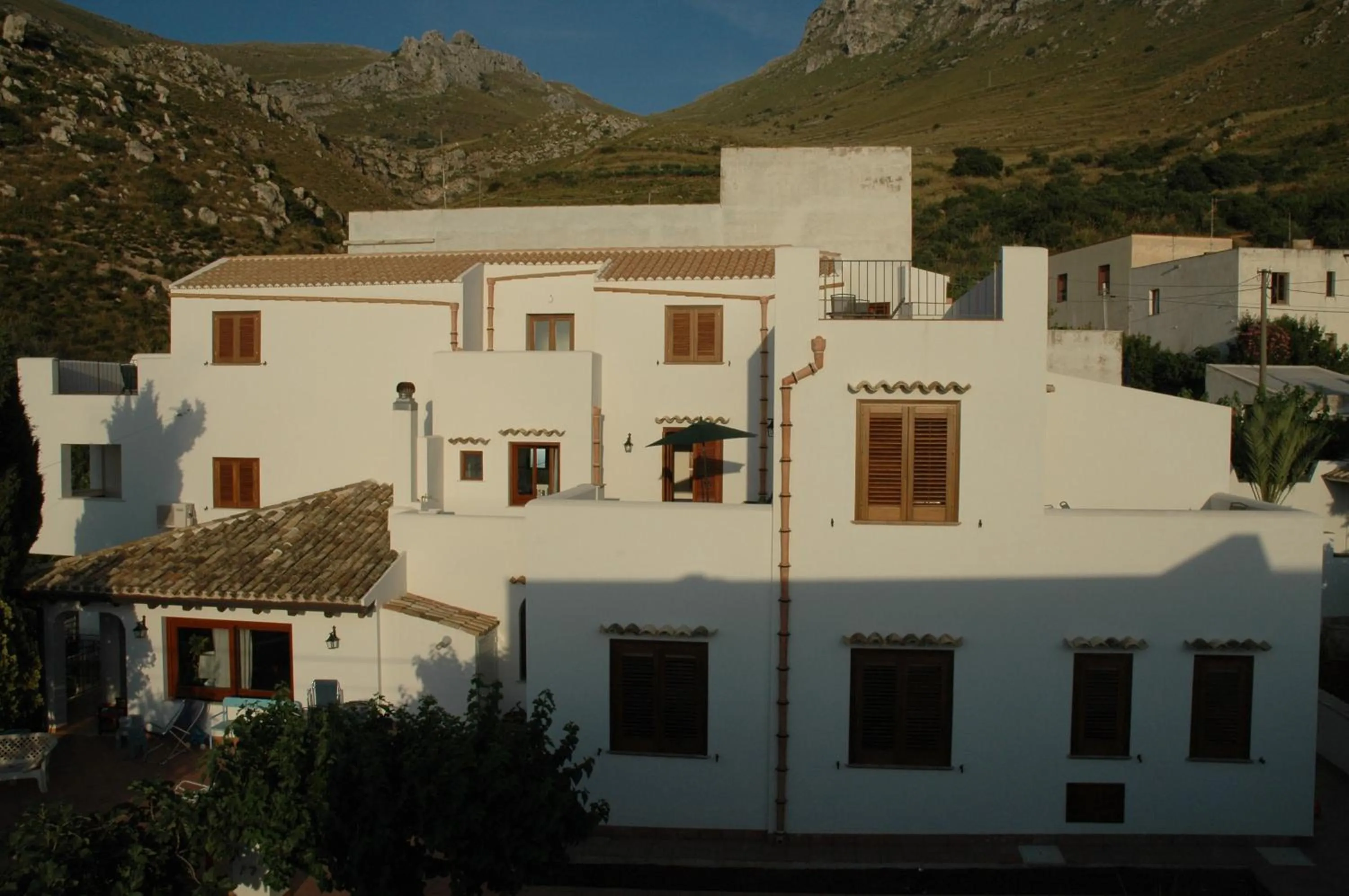 Facade/entrance in Punto de vista B&B