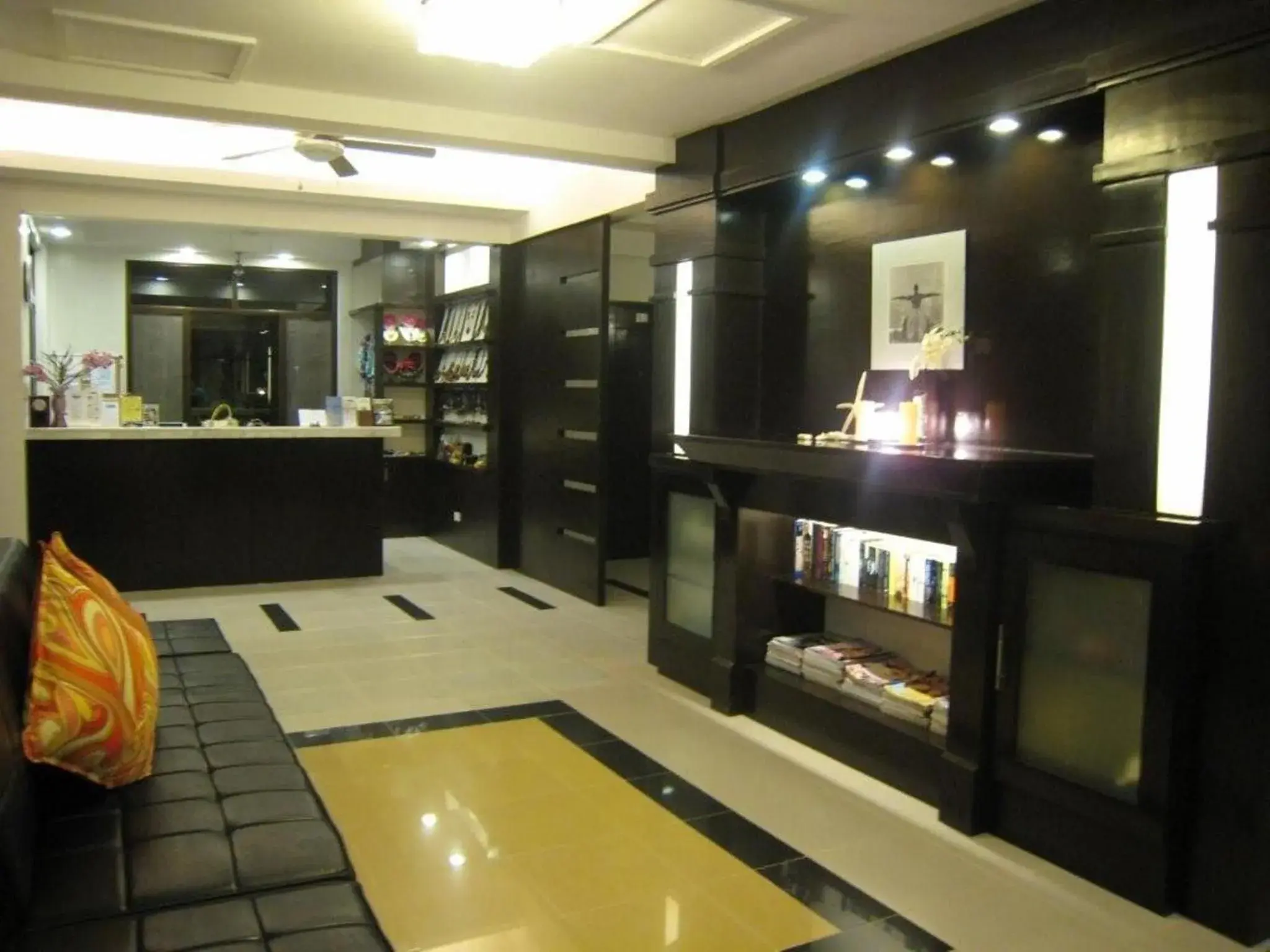 Lobby or reception in One Crescent Place Hotel Lobby or reception in One Crescent Place Hotel