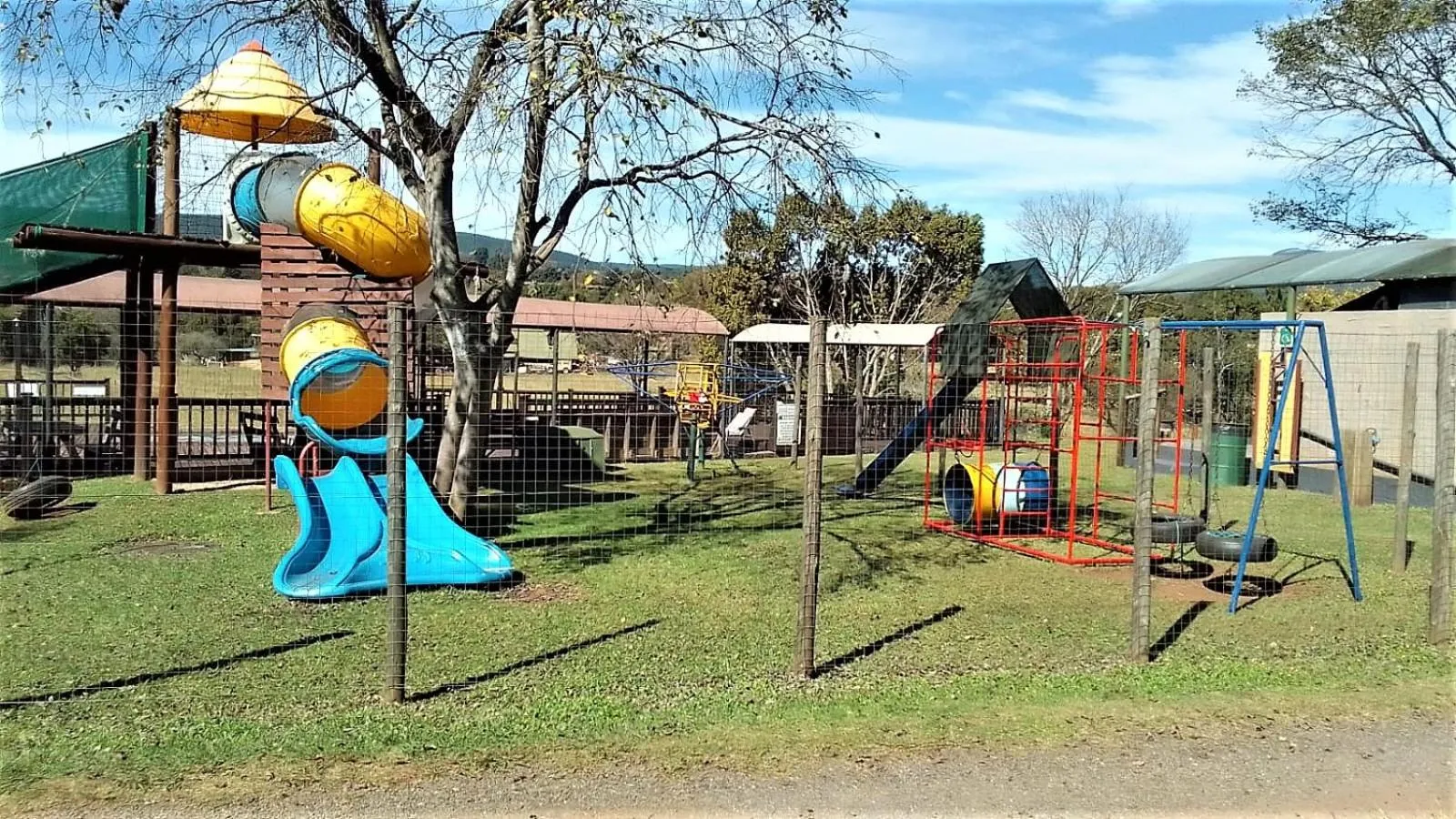 Day in Sabie River Camp