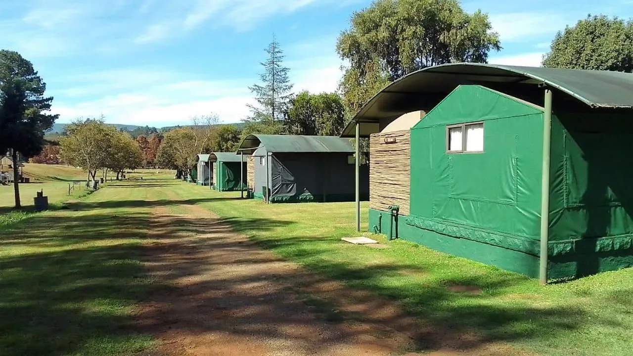 Property building in Sabie River Camp