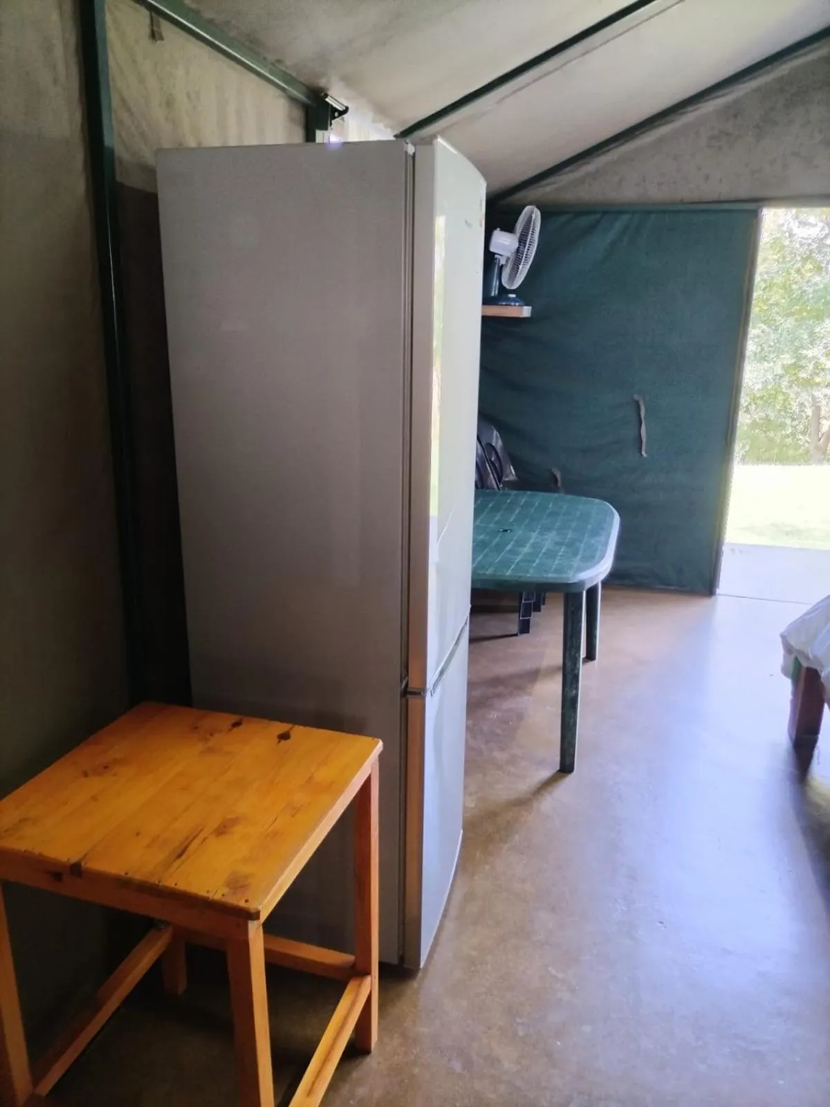 pet friendly in Sabie River Camp