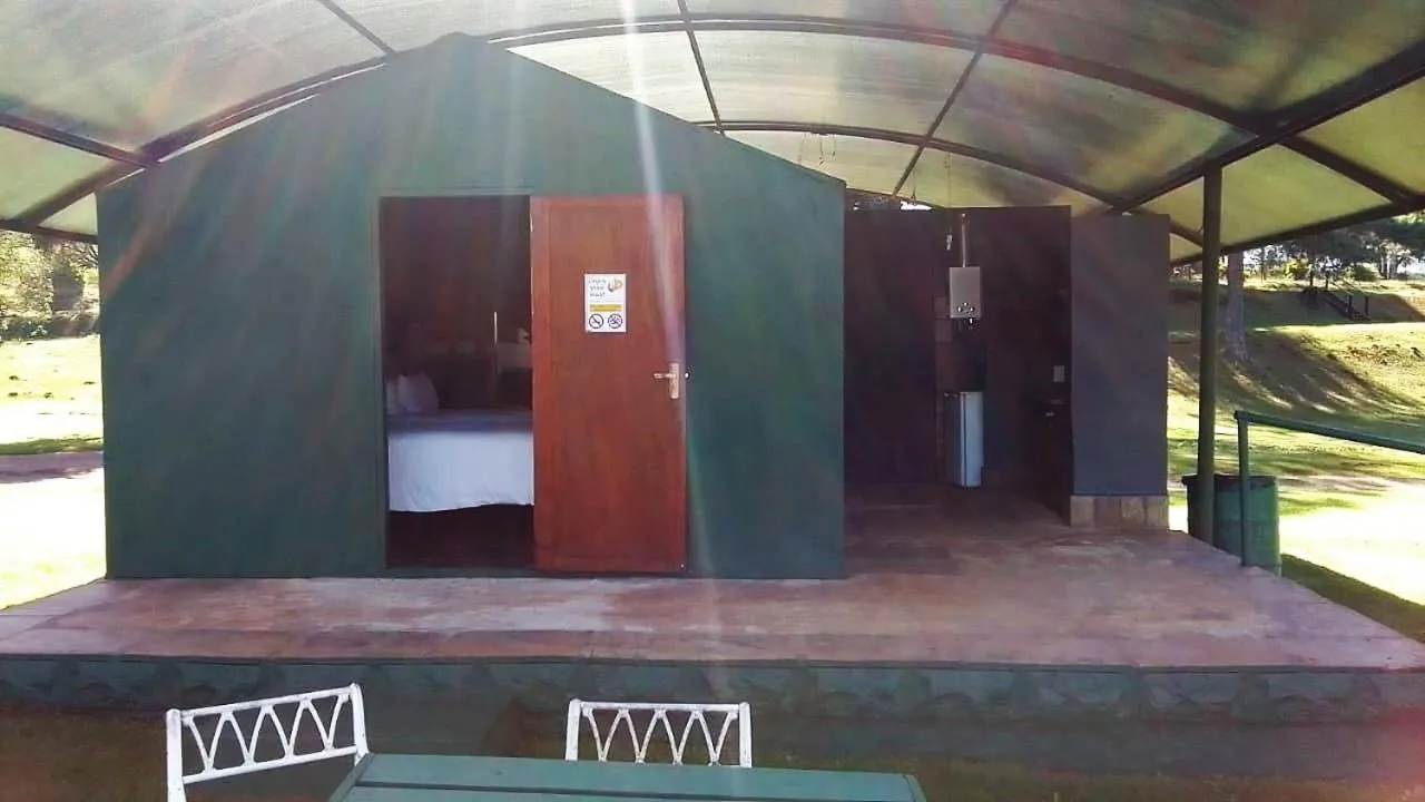 Property building in Sabie River Camp