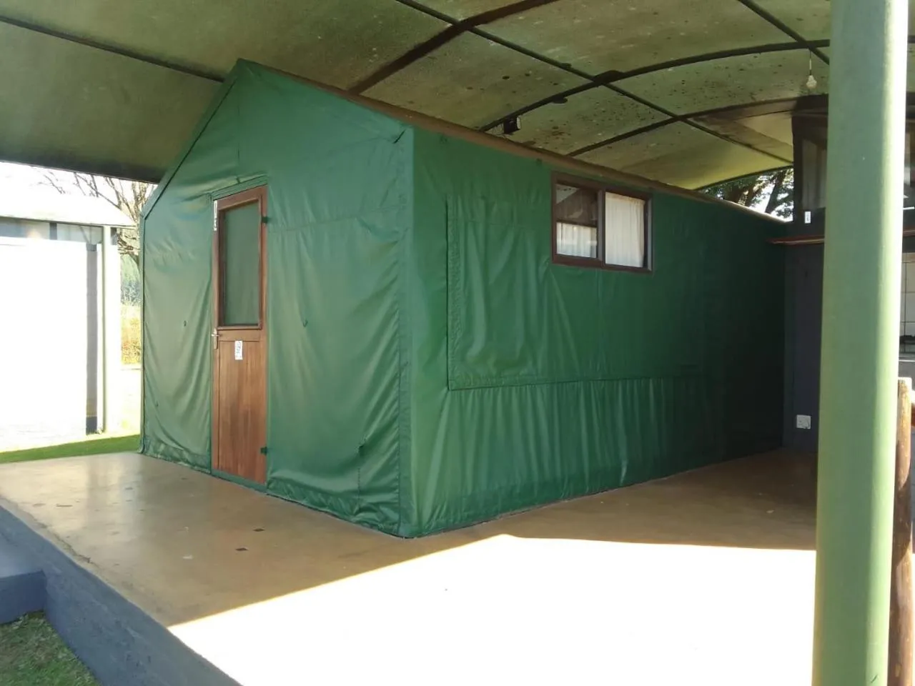 Property building in Sabie River Camp