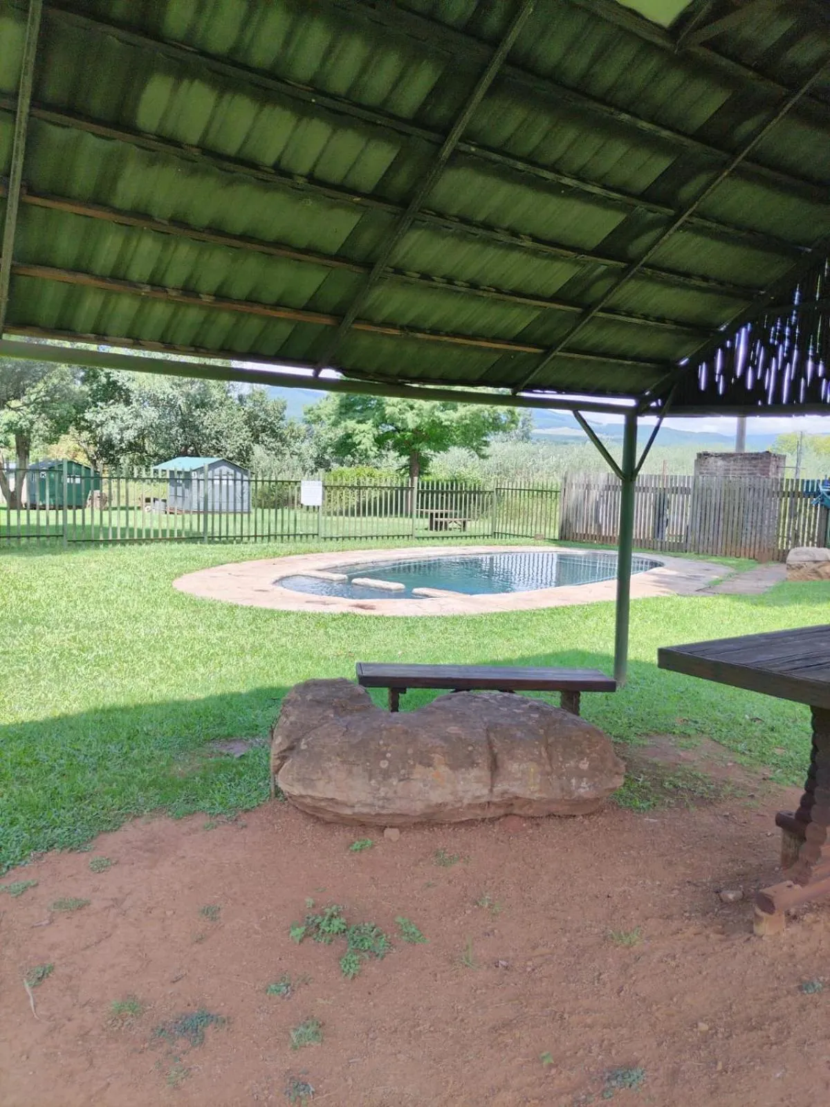 Sabie River Camp
