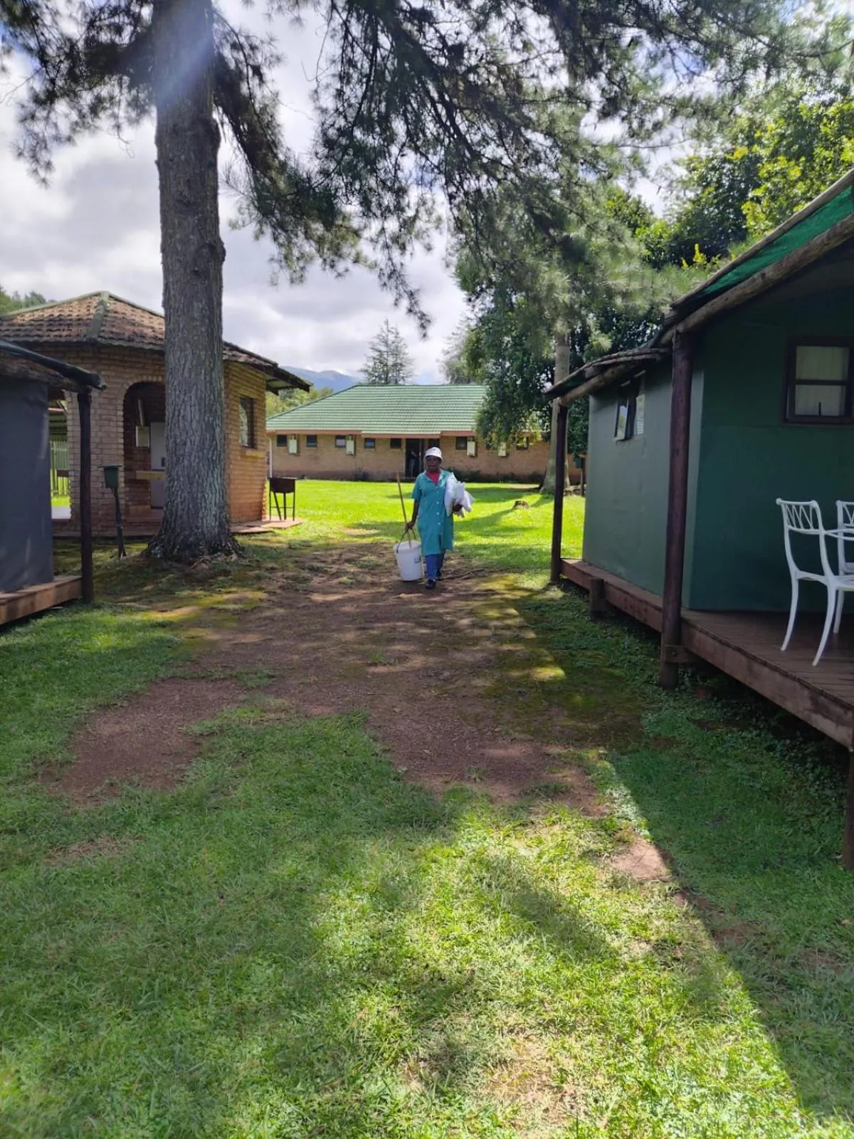 Sabie River Camp