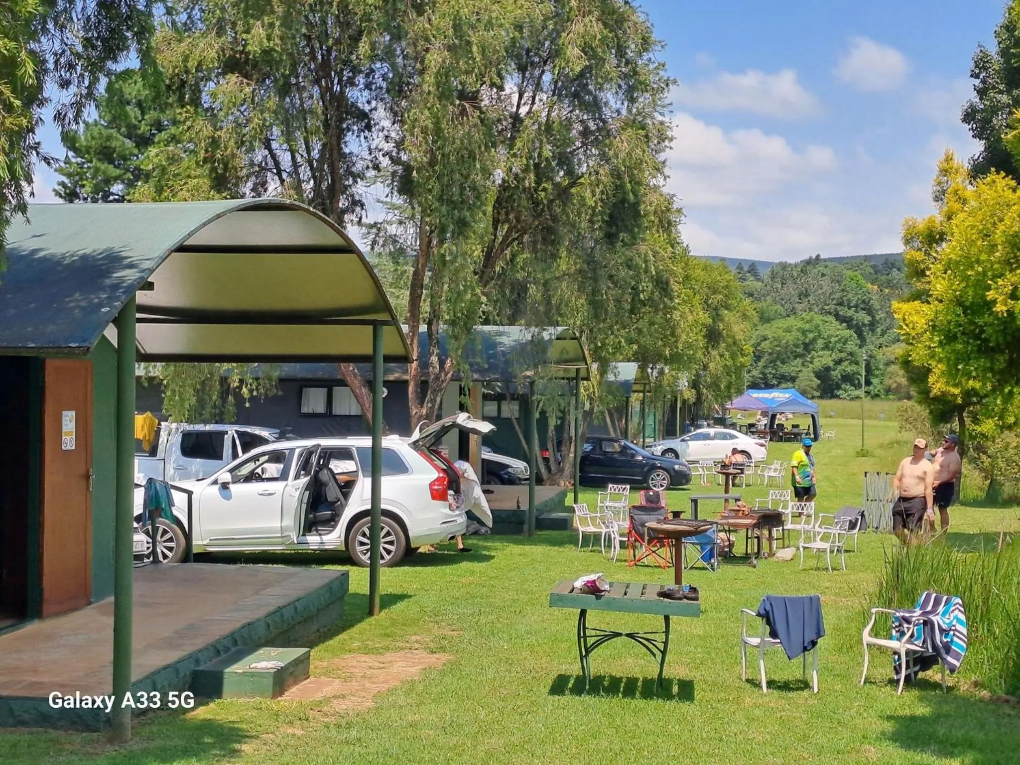 Property building in Sabie River Camp
