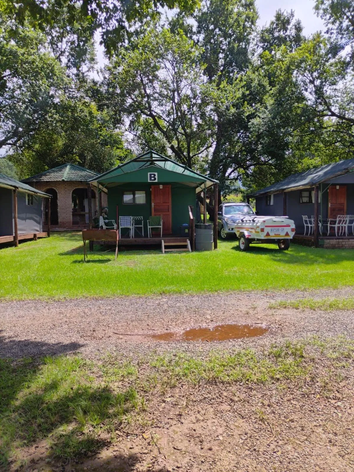 Sabie River Camp