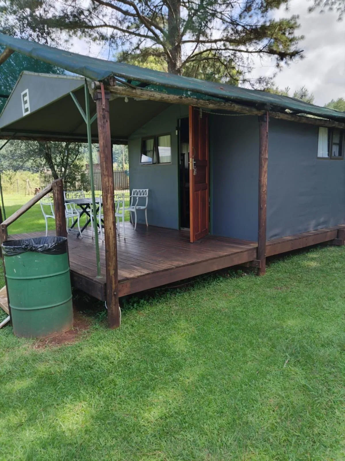 Sabie River Camp
