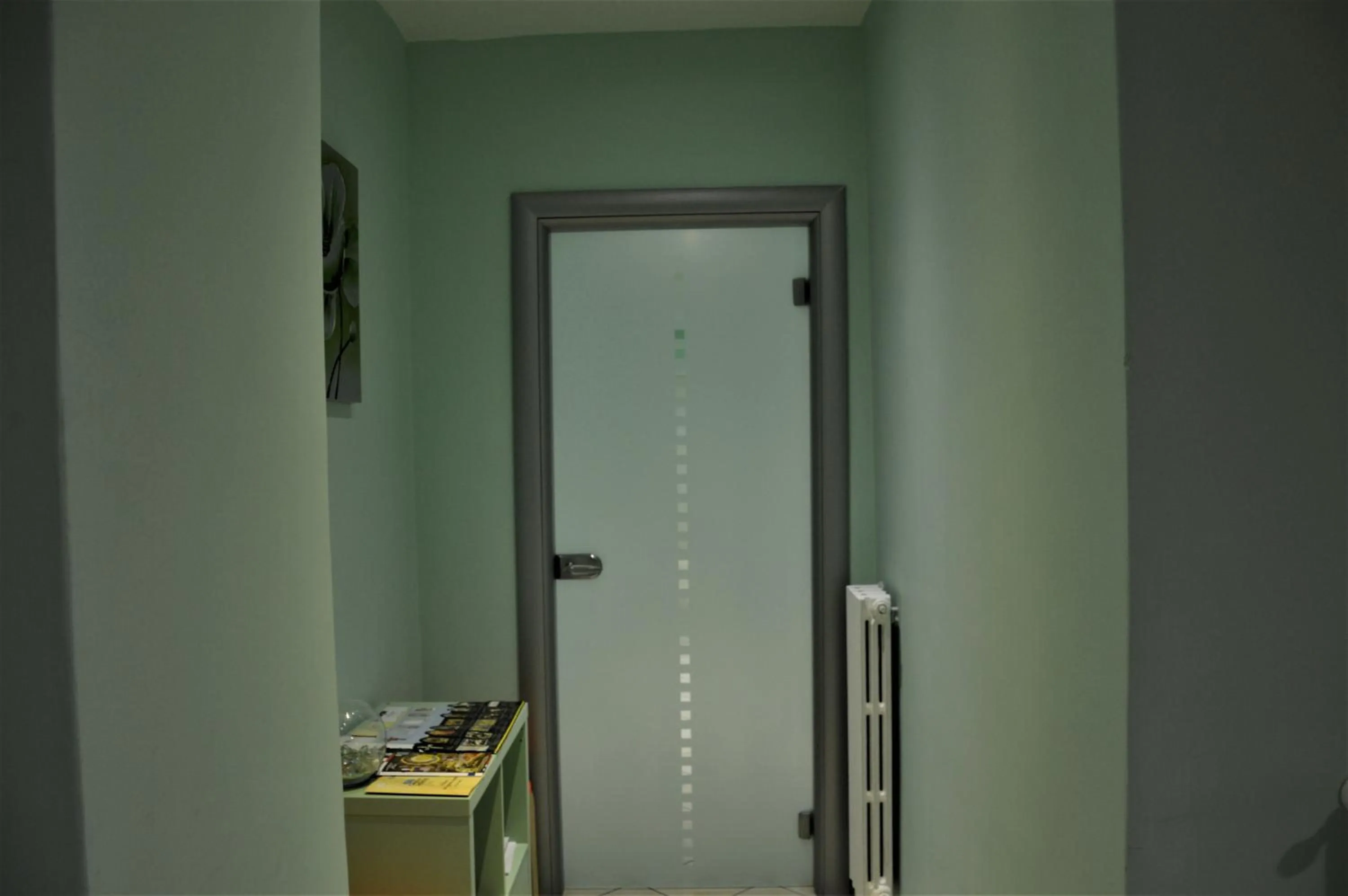 Lobby or reception in B&B Acquamarina