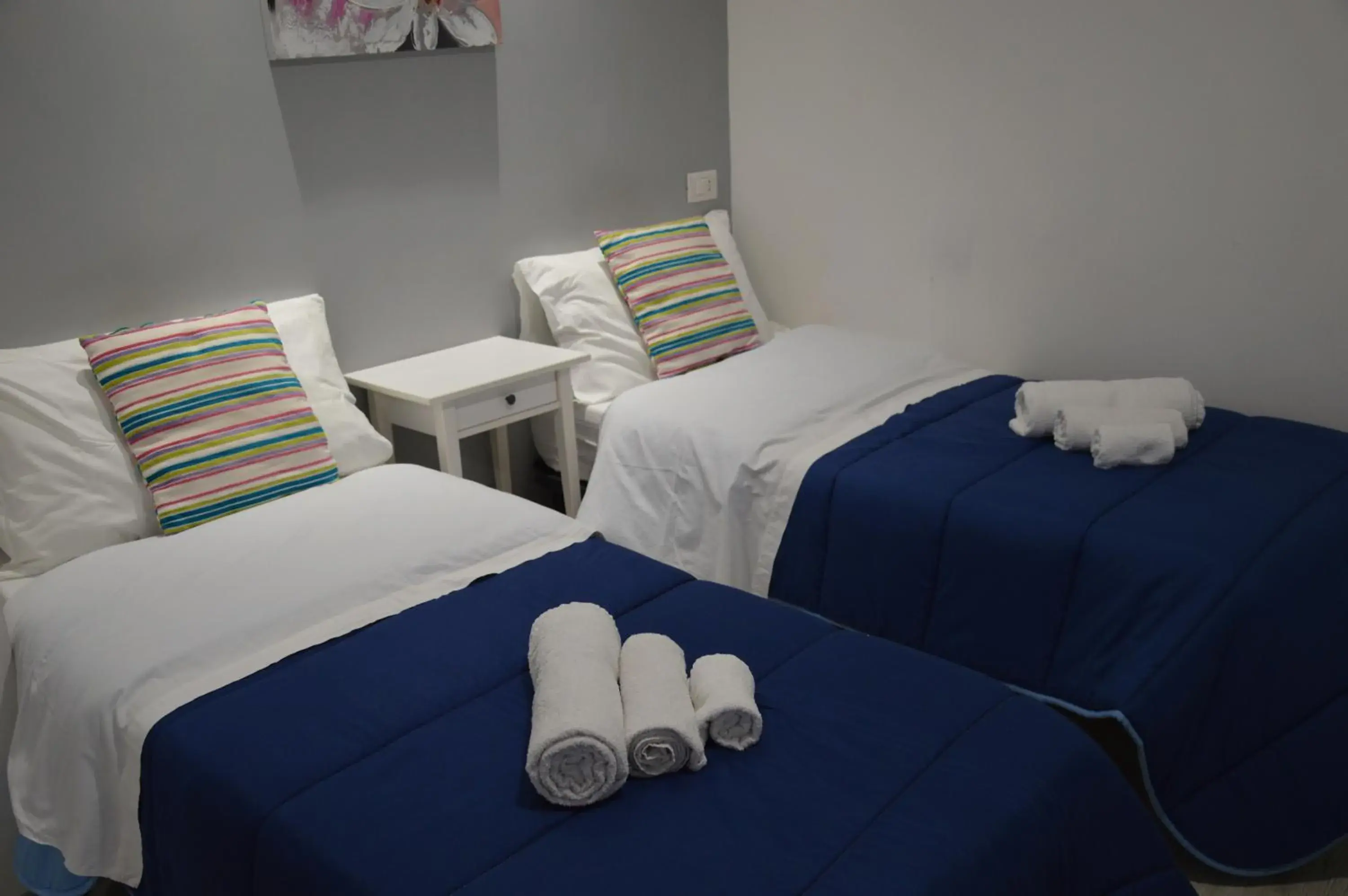 Twin Room in B&B Acquamarina Twin Room in B&B Acquamarina