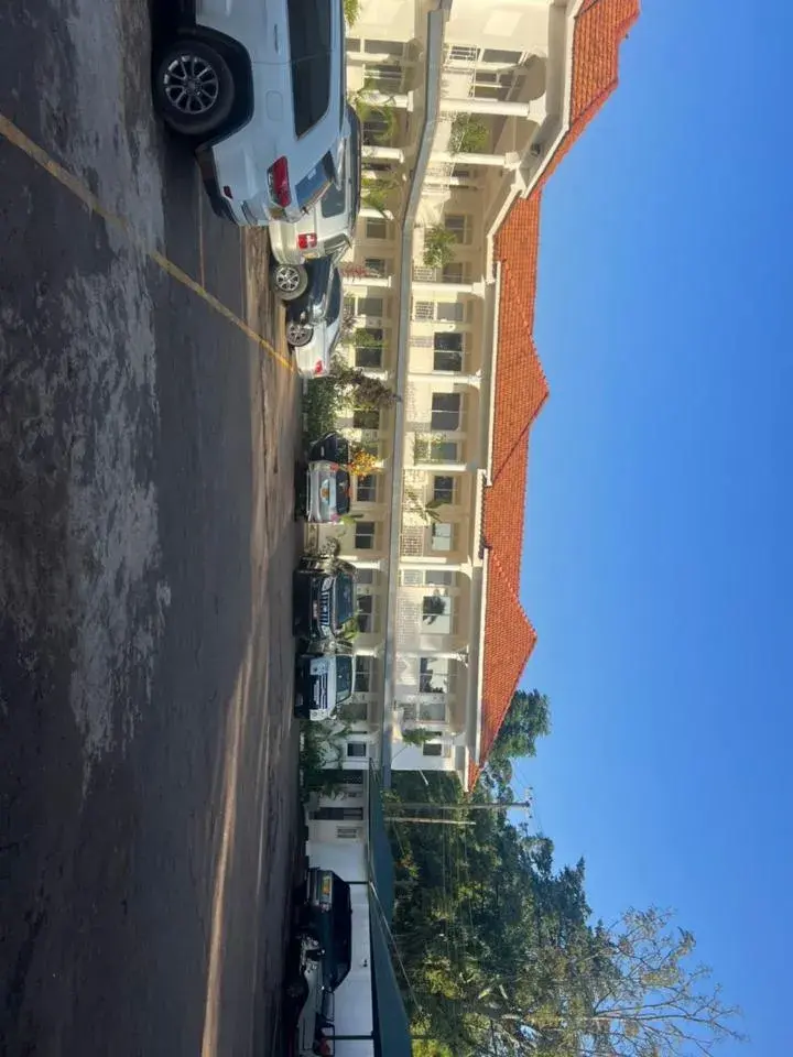 Property building in Infinity Hotel Kampala Property building in Infinity Hotel Kampala