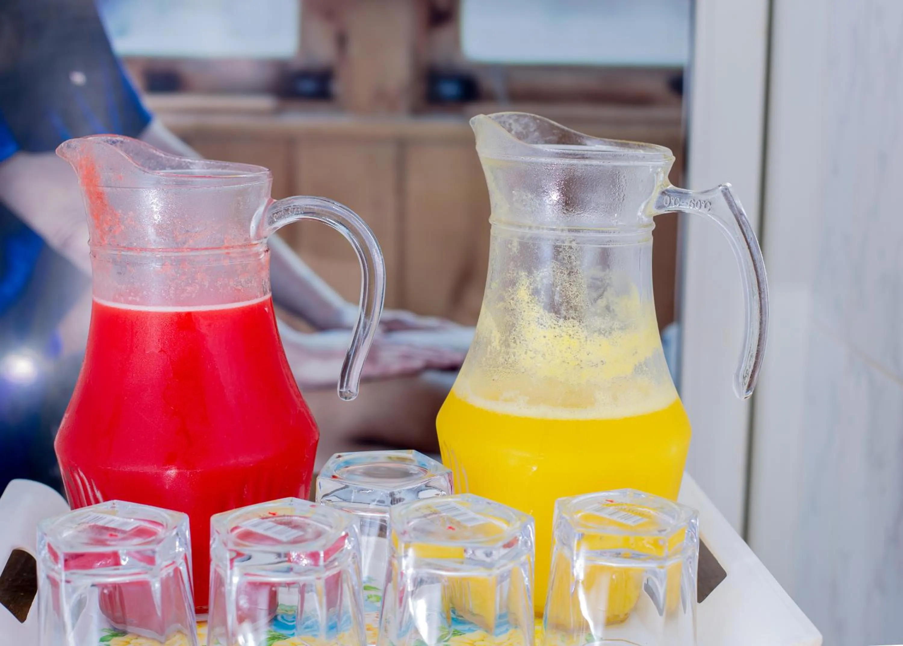 Sauna in Infinity Hotel Kampala