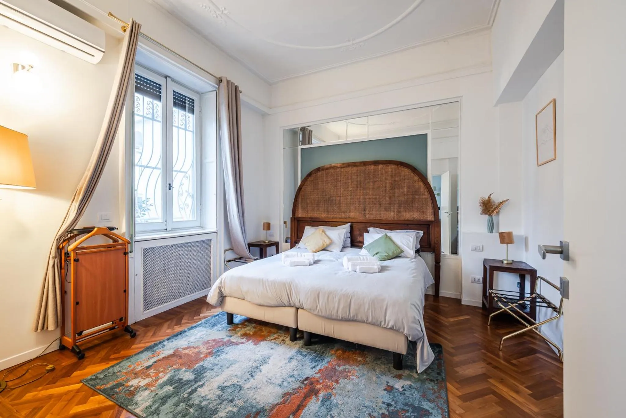Bed in Villa Anglia, SmartStay - Amendola, Fiera, Ospedale San Luca