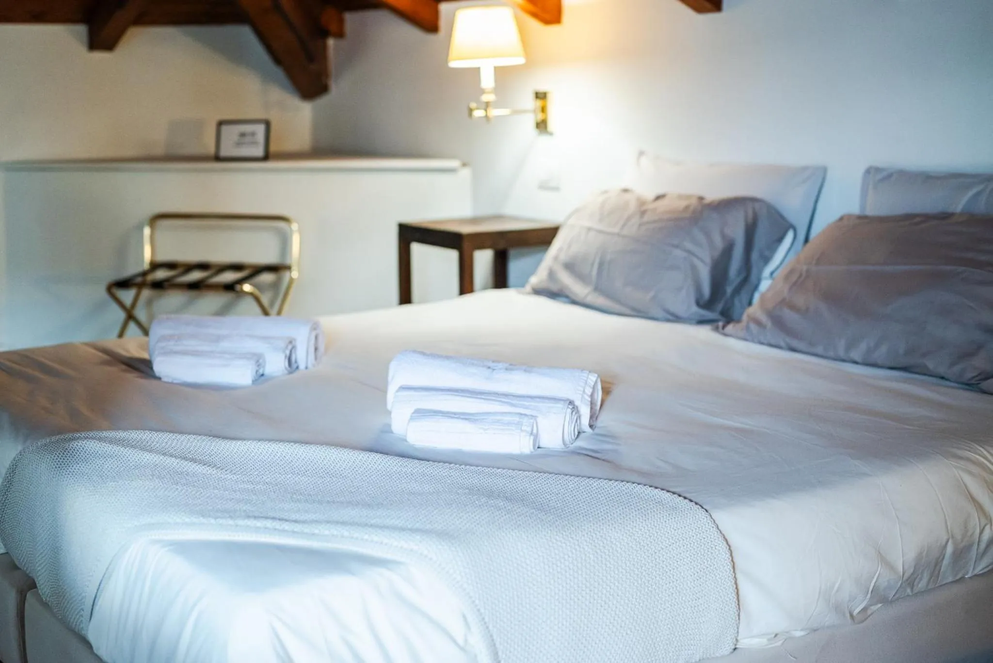 Bed in Villa Anglia, SmartStay - Amendola, Fiera, Ospedale San Luca