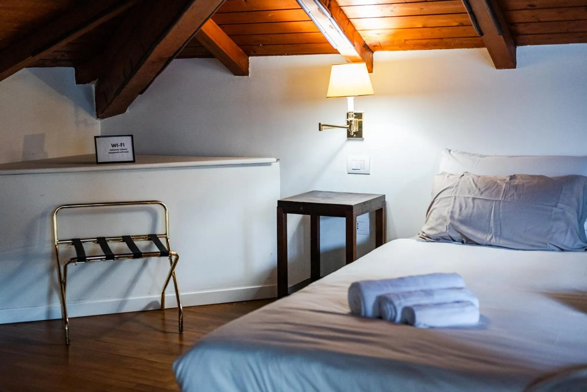 Bed in Villa Anglia, SmartStay - Amendola, Fiera, Ospedale San Luca