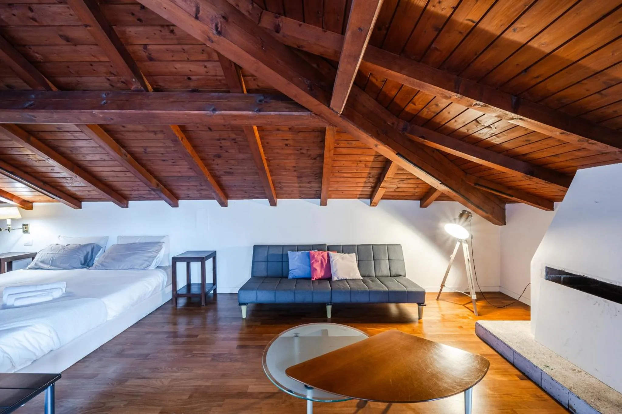 Bed in Villa Anglia, SmartStay - Amendola, Fiera, Ospedale San Luca