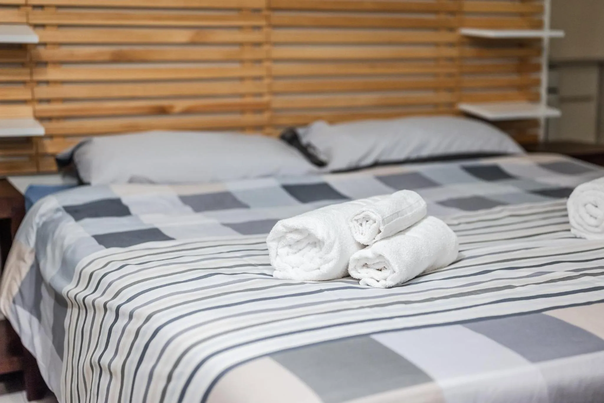 Bed in Villa Anglia, SmartStay - Amendola, Fiera, Ospedale San Luca