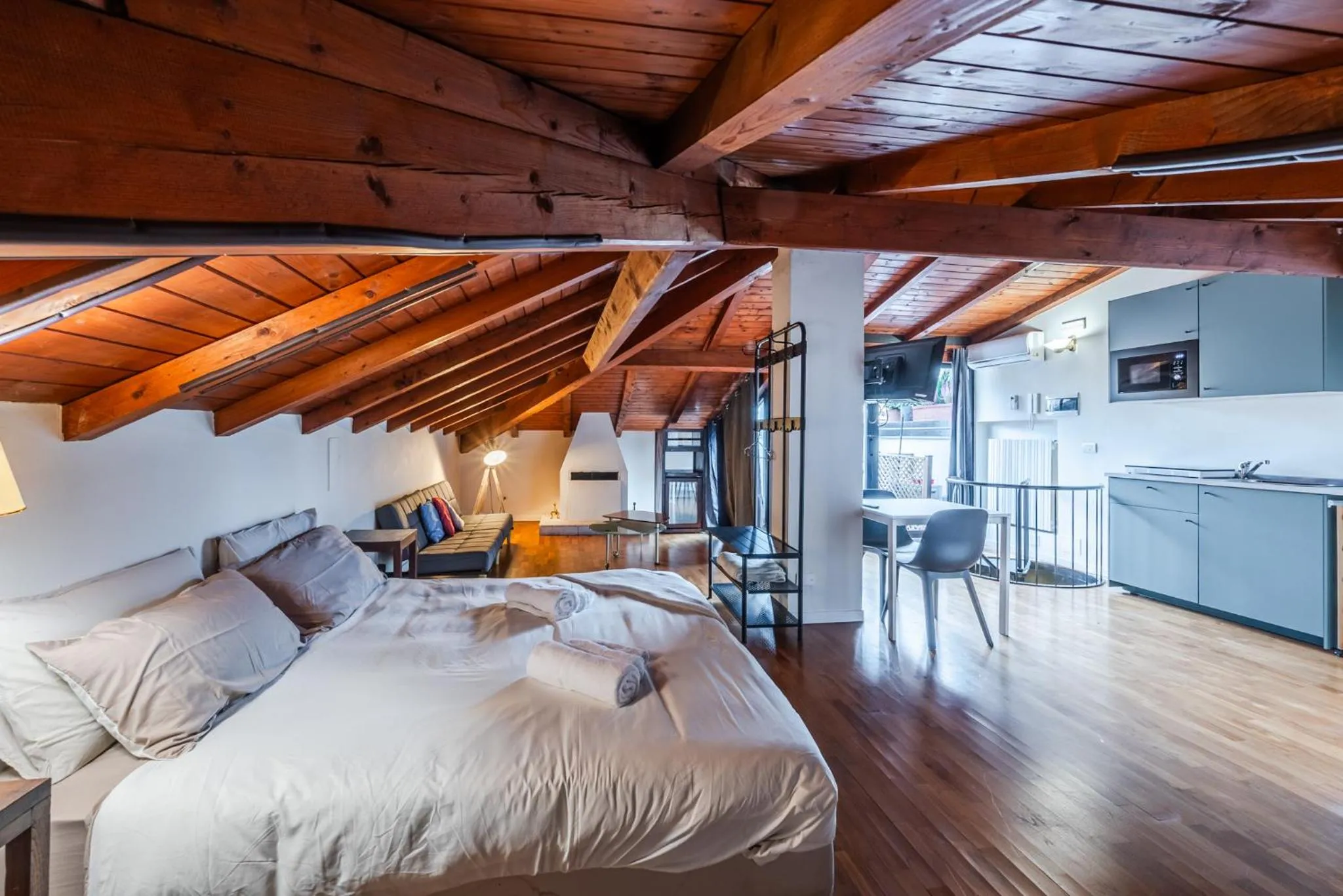 Bed in Villa Anglia, SmartStay - Amendola, Fiera, Ospedale San Luca