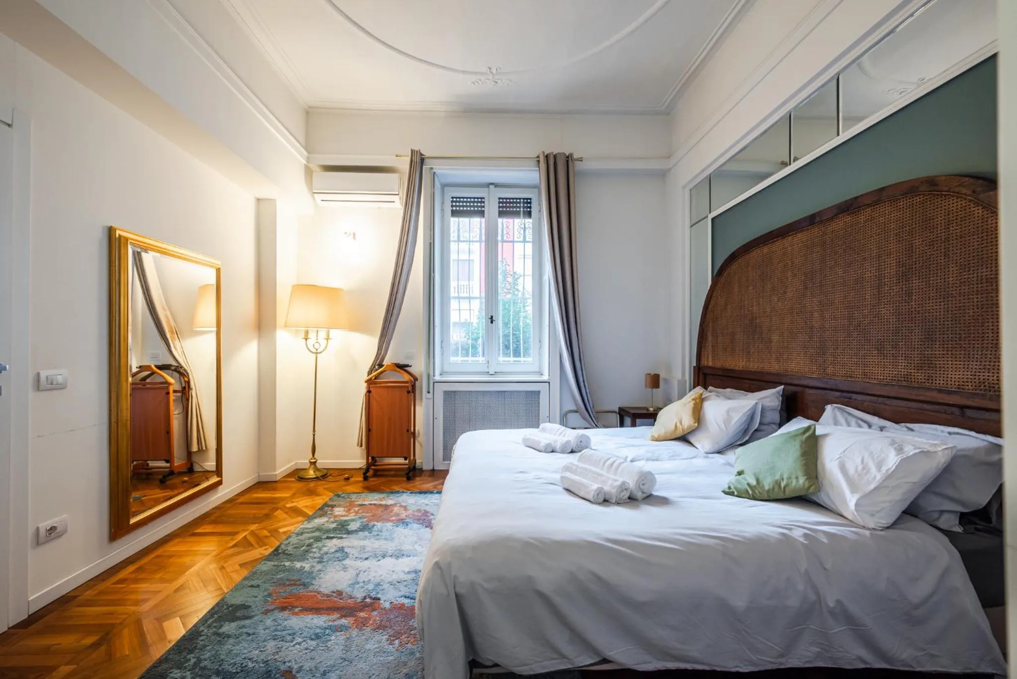 Bed in Villa Anglia, SmartStay - Amendola, Fiera, Ospedale San Luca