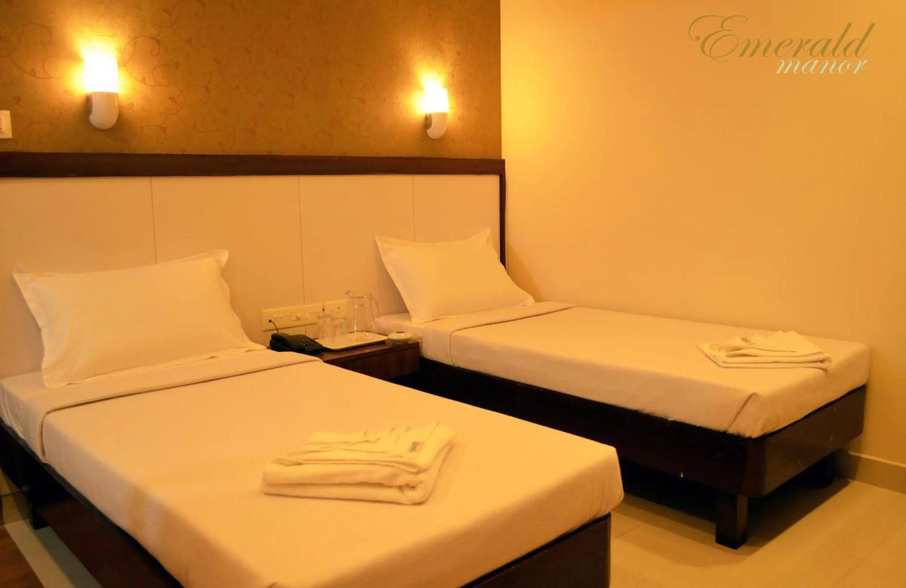 Balaji Residency