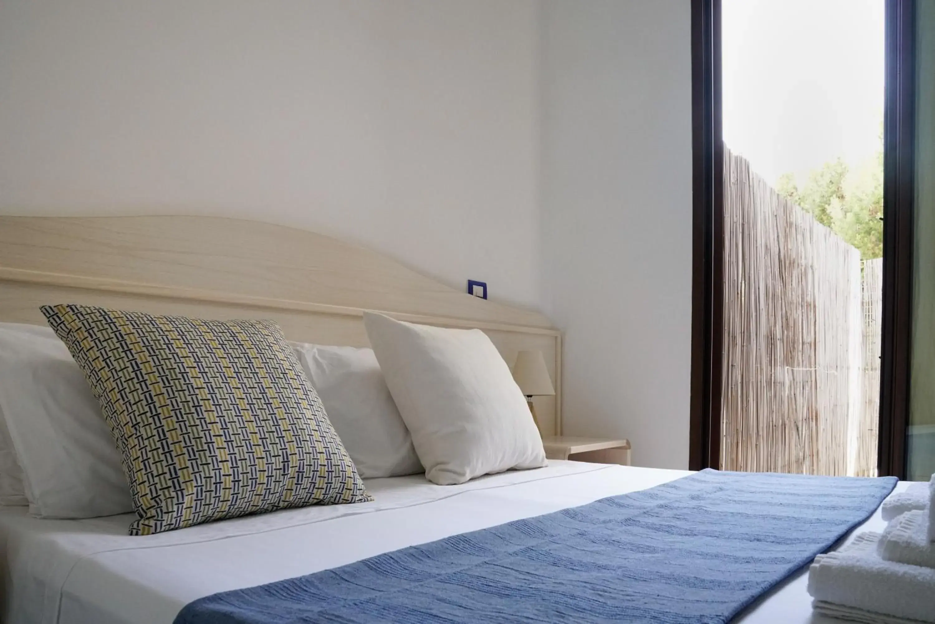 Quadruple Room with Balcony in B&B Sara Quadruple Room with Balcony in B&B Sara