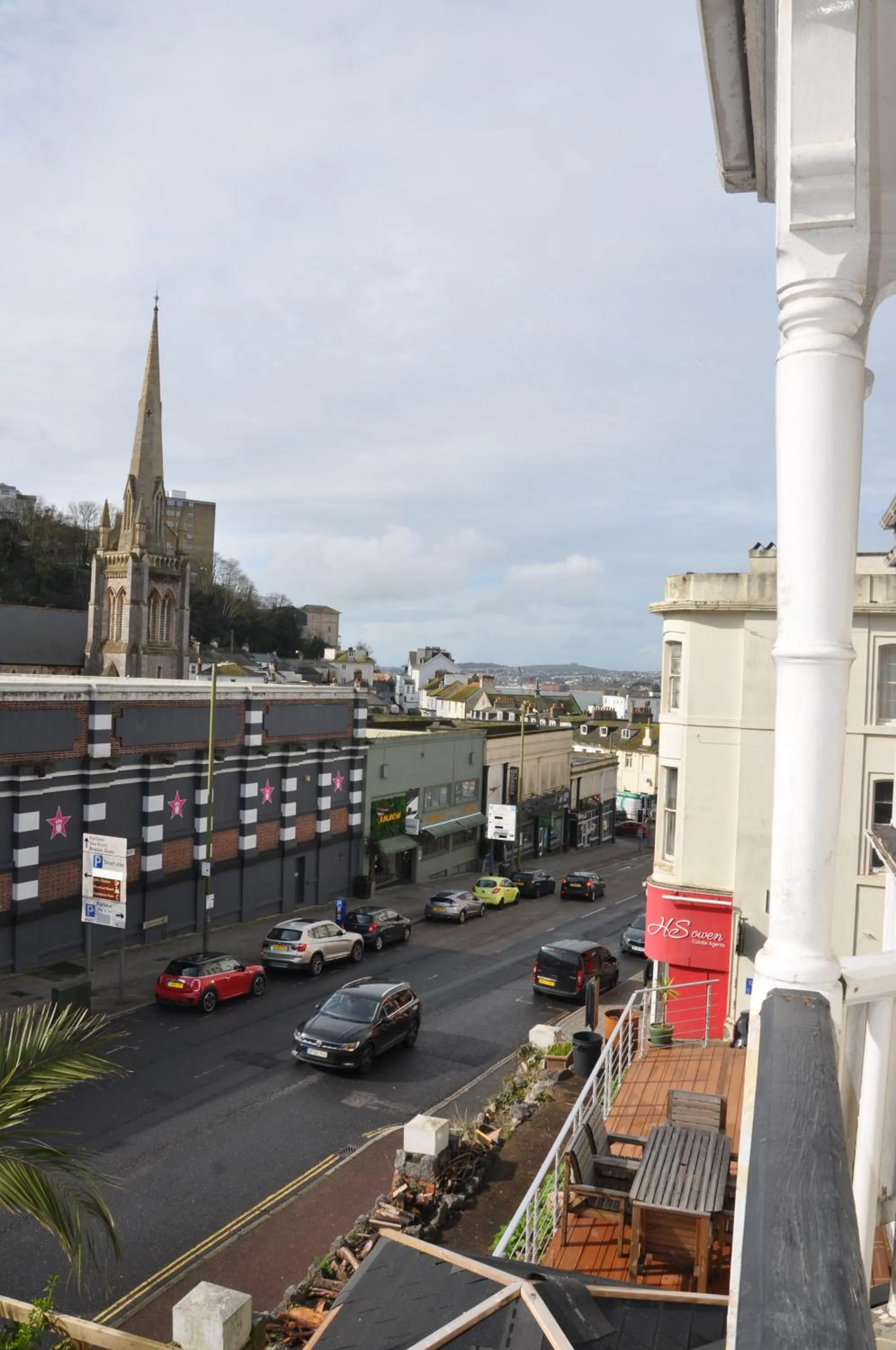 View (from property/room) in Hotel Peppers